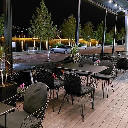 Bujtina Xhabakja Otel Belsh Dış mekan fotoğraf