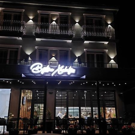 Bujtina Xhabakja Otel Belsh Dış mekan fotoğraf