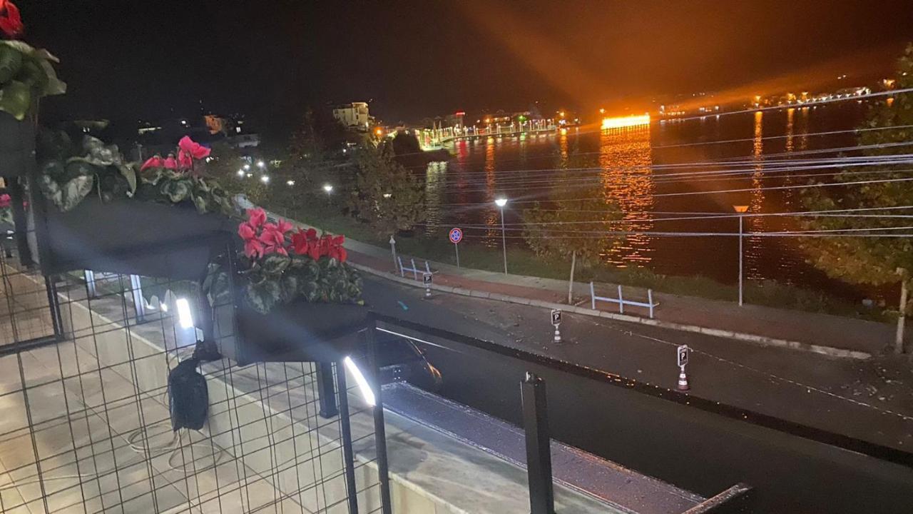 Bujtina Xhabakja Otel Belsh Dış mekan fotoğraf
