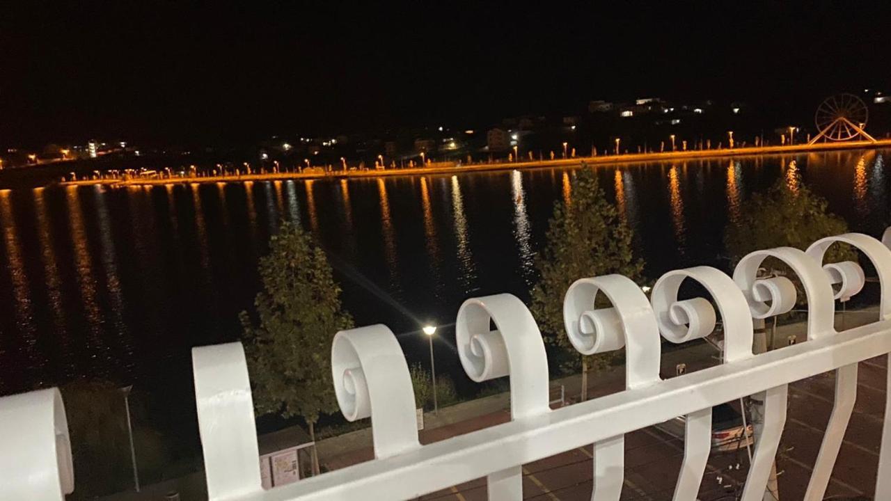Bujtina Xhabakja Otel Belsh Dış mekan fotoğraf