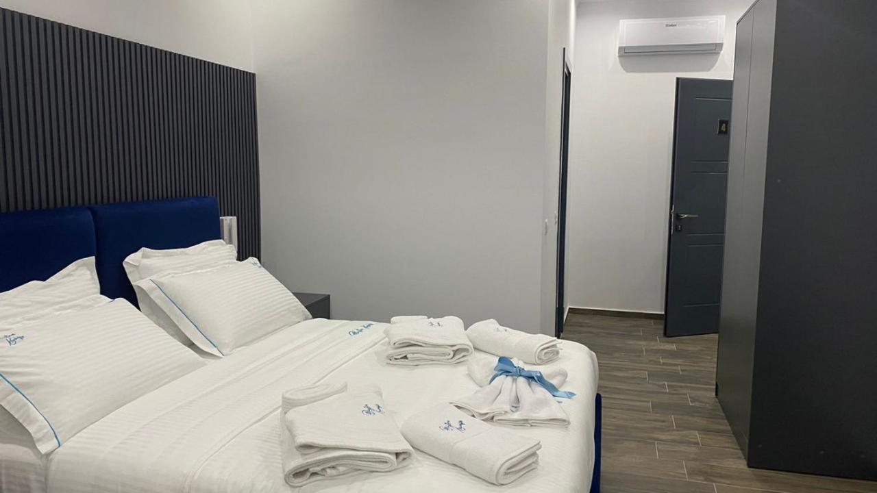 Bujtina Xhabakja Otel Belsh Dış mekan fotoğraf