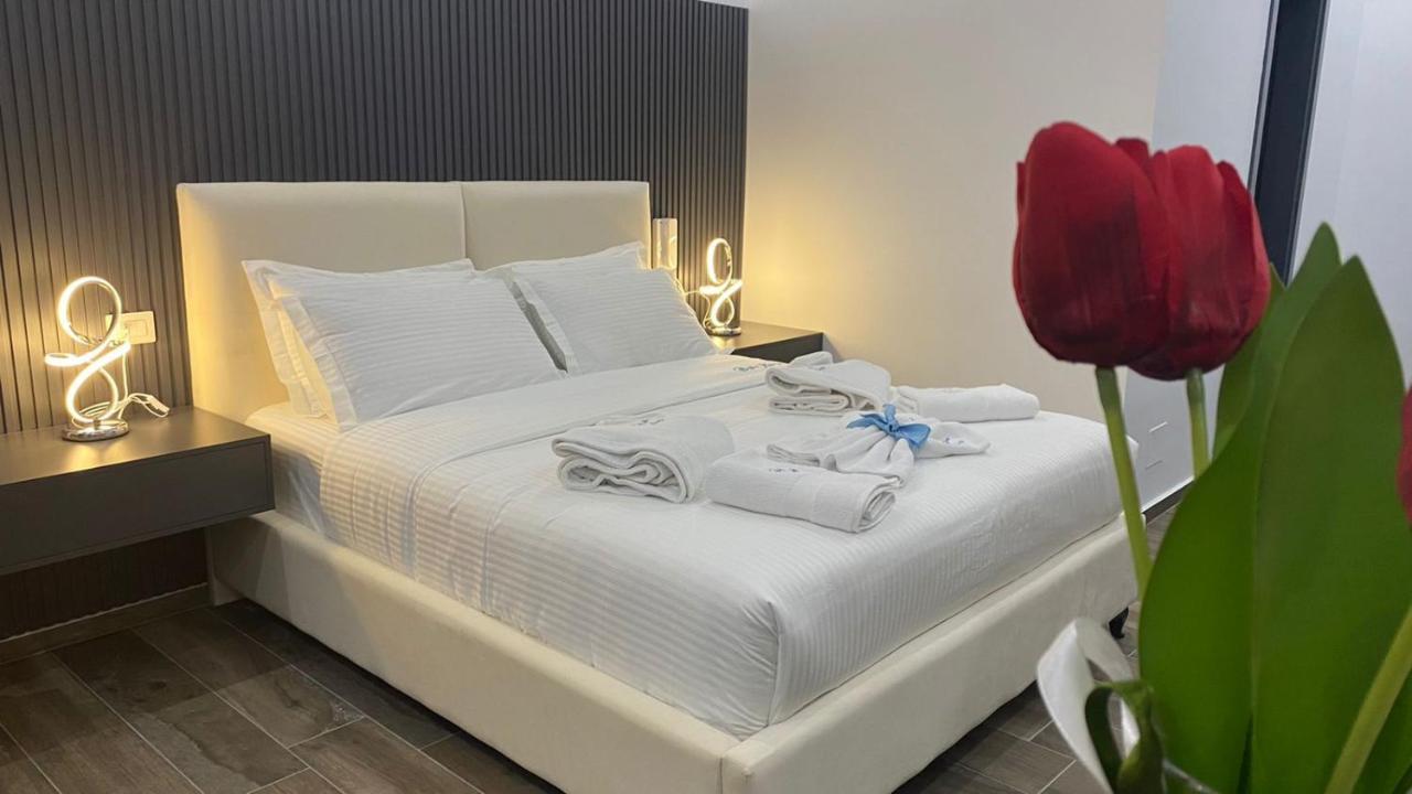 Bujtina Xhabakja Otel Belsh Dış mekan fotoğraf