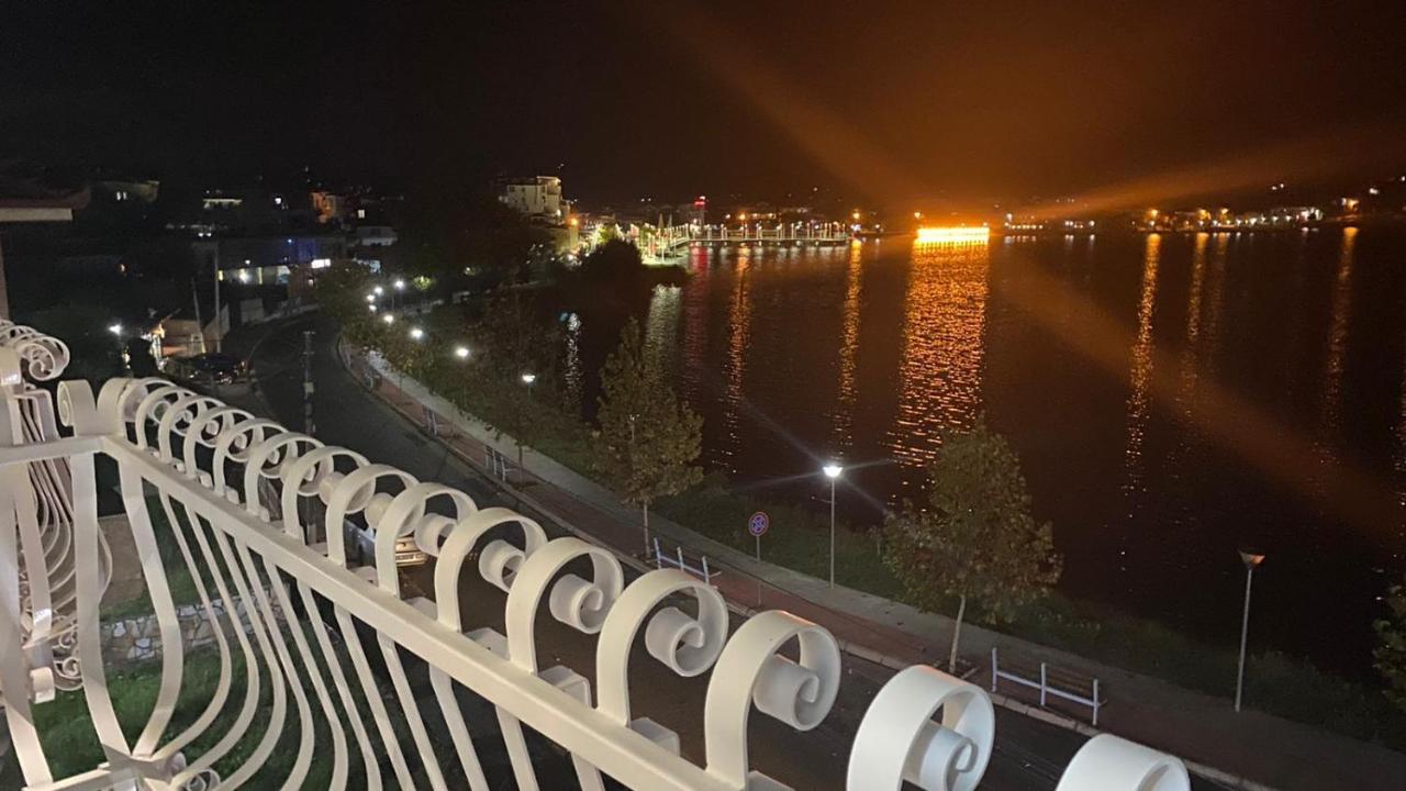 Bujtina Xhabakja Otel Belsh Dış mekan fotoğraf