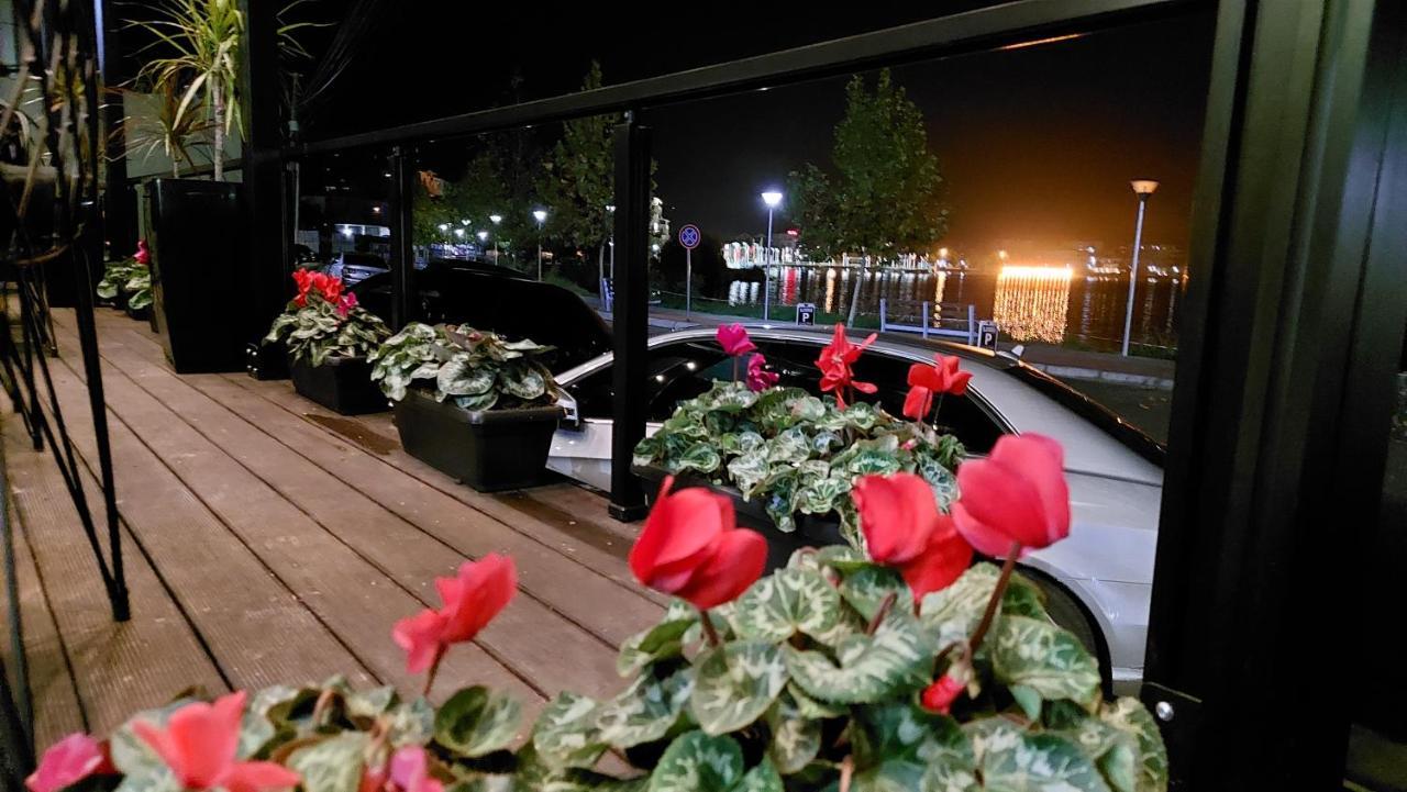 Bujtina Xhabakja Otel Belsh Dış mekan fotoğraf