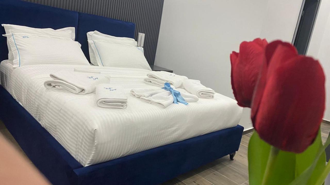 Bujtina Xhabakja Otel Belsh Dış mekan fotoğraf