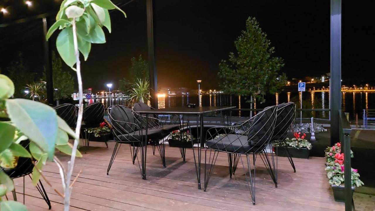 Bujtina Xhabakja Otel Belsh Dış mekan fotoğraf