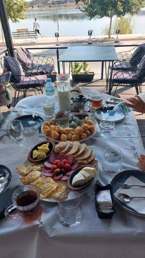 Bujtina Xhabakja Otel Belsh Dış mekan fotoğraf