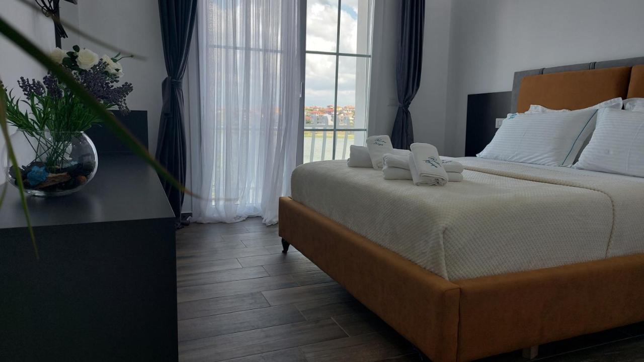 Bujtina Xhabakja Otel Belsh Dış mekan fotoğraf